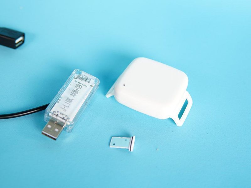 Pet GPS Tracker X05 &mdash; компактный носимый трекер для животных с отслеживанием в реальном времени А12134567 фото