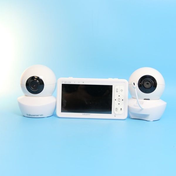 Відеоняня Радіоняня Babysense HD S2 Т6 0303 фото