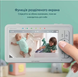 Відеоняня Радіоняня Babysense HD S2 Т6 0303 фото 5