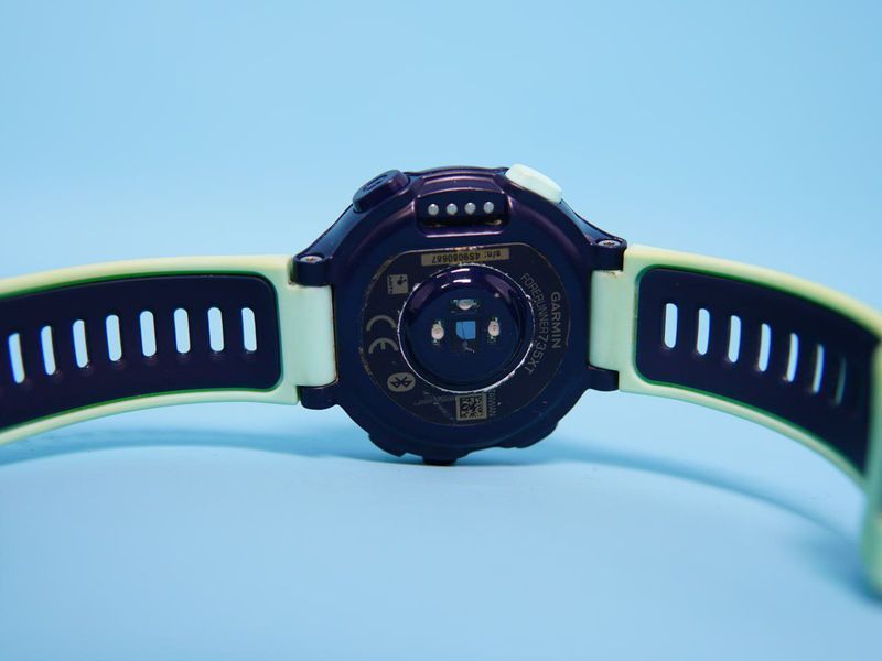 Смартгодинник Garmin Forenner 735XT TriBundle Midnight/Frost Blue(б.у.) А234354678ш фото