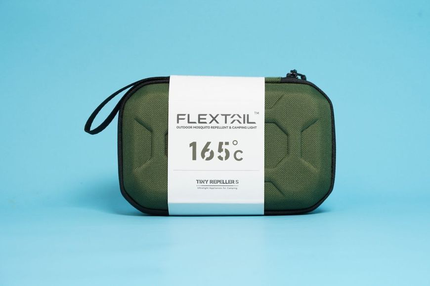Компактный кемпинговый фонарь-фумигатор Flextail Tiny Repel S &mdash; легкий и функциональный для палатки, похода или пикника Т735467589 фото