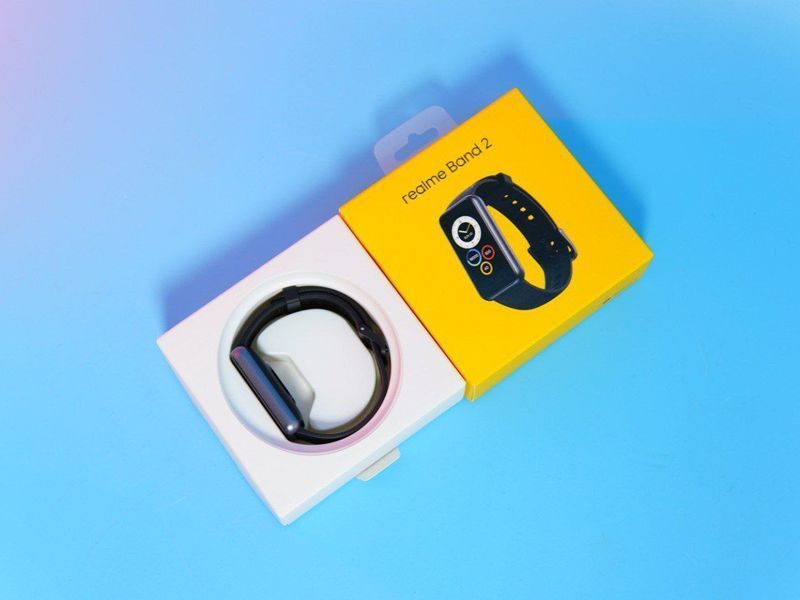 Смарт-годинник Realme Band 2  B5 7689 фото