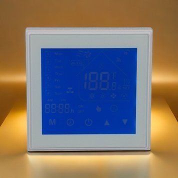 WiFi цифровий термостат HC-T010, система розумний будинок 555434567 фото