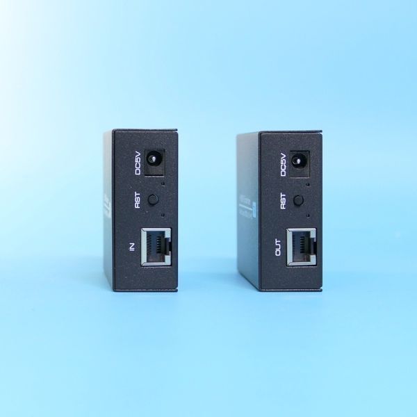 HDMI-удлинитель Atcom HDMI Extender по витой паре до 60 м (14371) а2 2444 фото