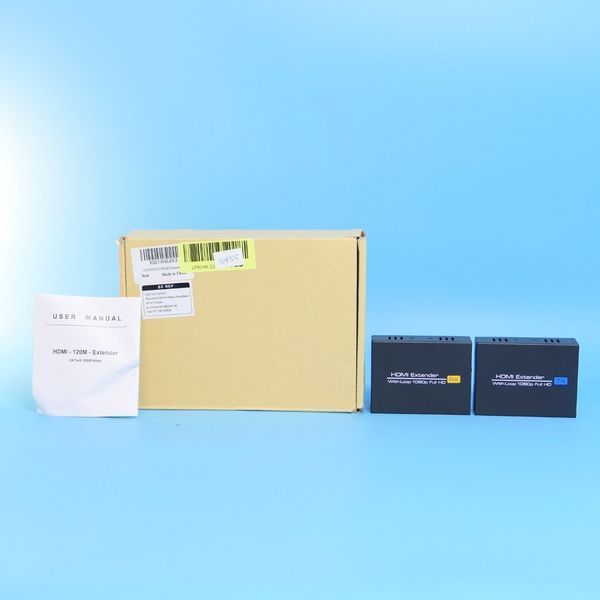 HDMI-удлинитель Atcom HDMI Extender по витой паре до 60 м (14371) а2 2444 фото