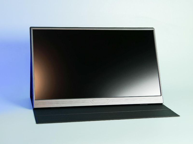 Портативный монитор 15.6" CUIUIC GS156CM2-B Full HD IPS 60Hz g1 С3456 фото