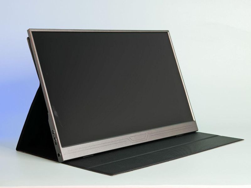Портативный монитор 15.6" CUIUIC GS156CM2-B Full HD IPS 60Hz g1 С3456 фото