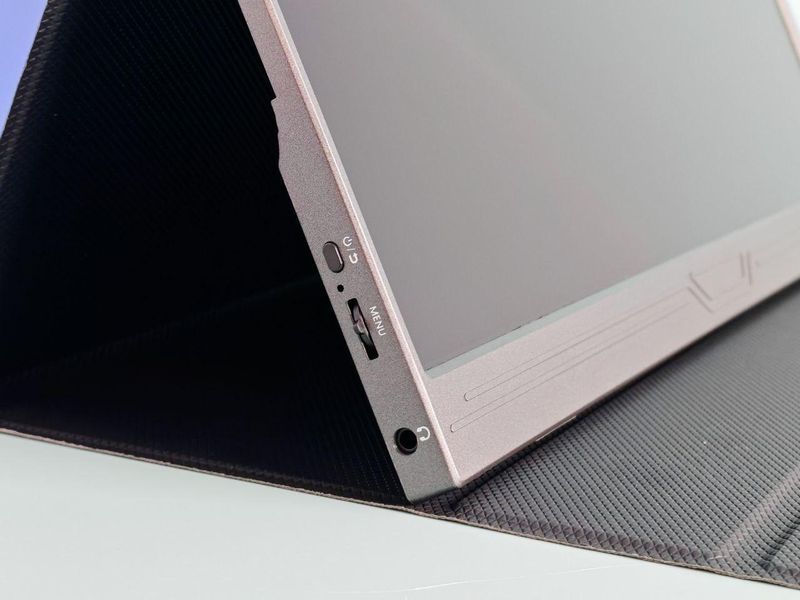 Портативный монитор 15.6" CUIUIC GS156CM2-B Full HD IPS 60Hz g1 С3456 фото