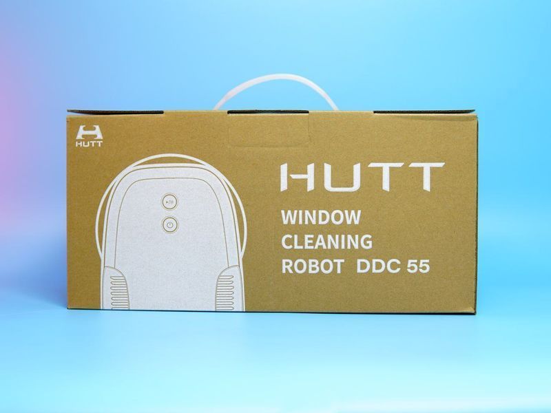 Робот для чищення скла Xiaomi HUTT DDC55 &mdash; ідеальна чистота без зусиль і розводів R23243567 фото