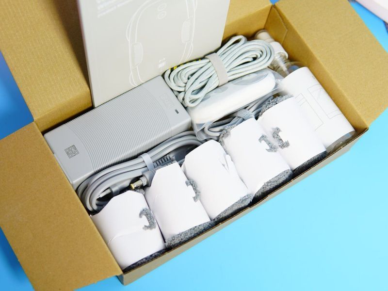 Робот для чищення скла Xiaomi HUTT DDC55 &mdash; ідеальна чистота без зусиль і розводів R23243567 фото