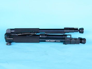 Портативний штатив K&F Concept KF2624L для фотографів і відеографів з швидкознімним кріпленням та стабільною опорою R754676 фото