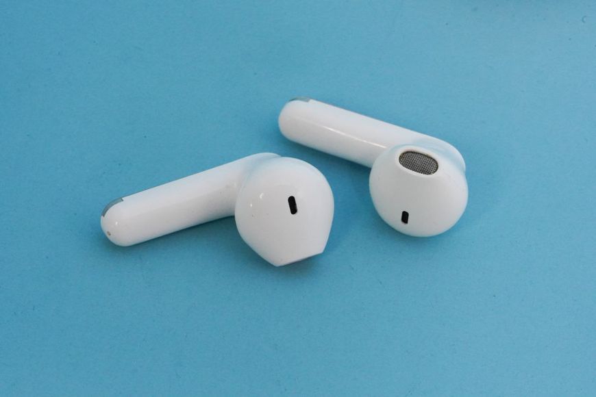 Беспроводные наушники Renimer Bluetooth 5.3 &mdash; компактные вкладки для музыки и звонков B132435467 фото