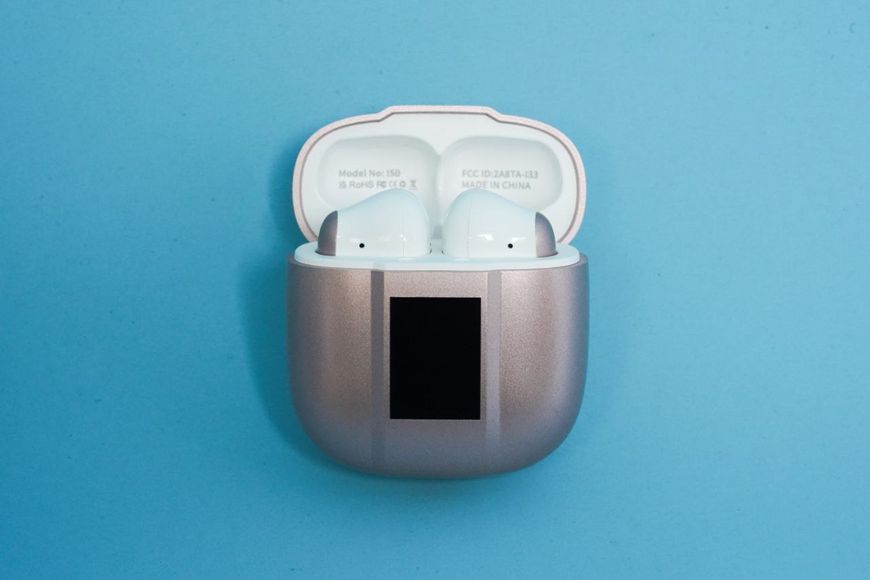 Беспроводные наушники Renimer Bluetooth 5.3 &mdash; компактные вкладки для музыки и звонков B132435467 фото