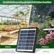 Система сонячного поливу Anseto Solar Automatic Watering System BSV-IC007 Крапельний полив для саду 7777478596 фото 2