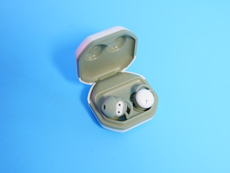 Бездротові навушники Sqrmini Bluetooth для комфортного прослуховування музики А232435465 фото
