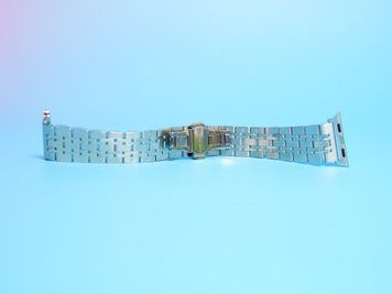 Преміальний ремінець Apple Watch Jubilee Apollo з нержавіючої сталі B56576879 фото