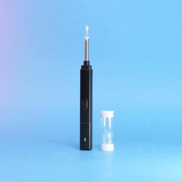 Бездротовий вушний отоскоп Oto Speculum, цифровий отоскоп для огляду вуха а1 3453 фото