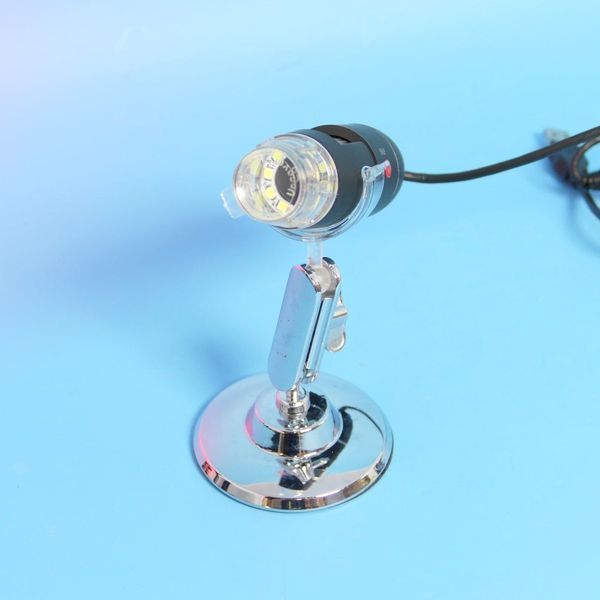 Микроскоп цифровой с USB, 500x с подсветкой а1 7878 фото