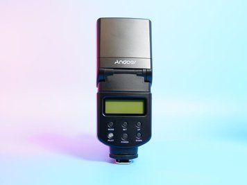 Вспышка Andoer AD-560 II. Canon/ Nikon a2 428922 фото