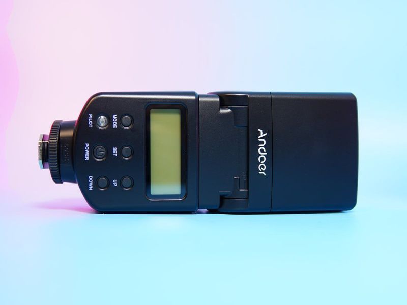 Спалах Andoer AD-560 II. Canon/ Nikon a2 428922 фото