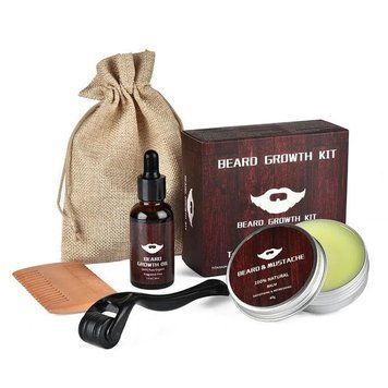Уход за бородой  набор Beard Care Kit для мужчин 777775436478 фото
