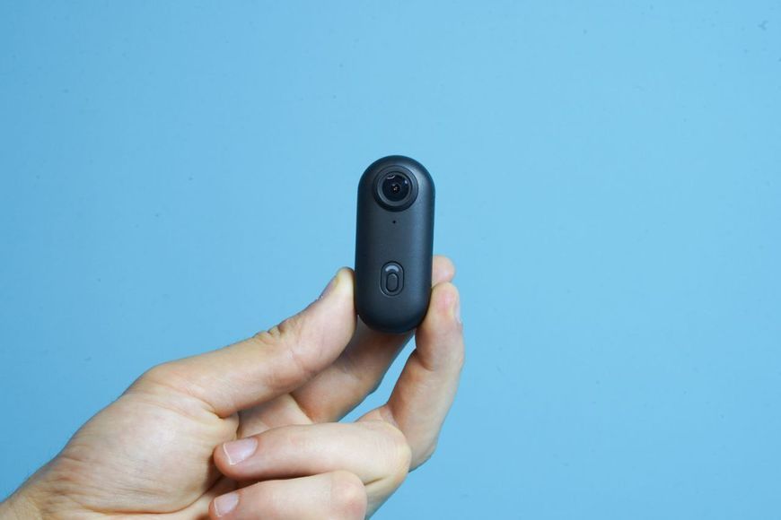 Камера для спорту та екстриму з Wi-Fi і роздільною здатністю 1080p &ndash; якісне відео А3453465768 фото