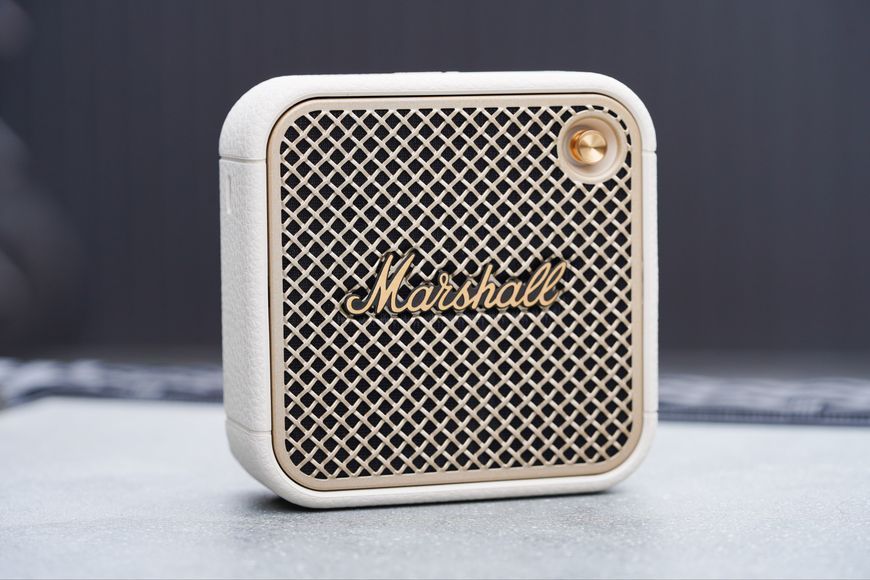 Портативная Bluetooth-колонка Marshall Willen II, 10 Вт. 001 342 фото