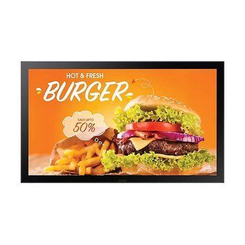Samsung OH24B 24" Outdoor Display &ndash; надійний монітор для будь-яких погодних умов із підтримкою роботи 24/7 R6644456 фото