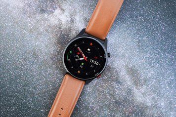 Смарт-годинник Xiaomi Mi Watch Color Sport Black Global (вітрінний варіант, стан ідеальний) A123456 фото