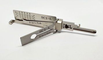 Відмичка-декодер Lishi 2in1 SC1-1 B54356787 фото