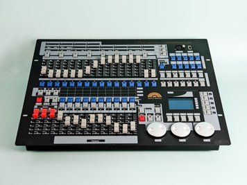 DJ контролер King Kong 1024 з рухомою головкою та DMX512 консоль для професіоналів R765678 фото