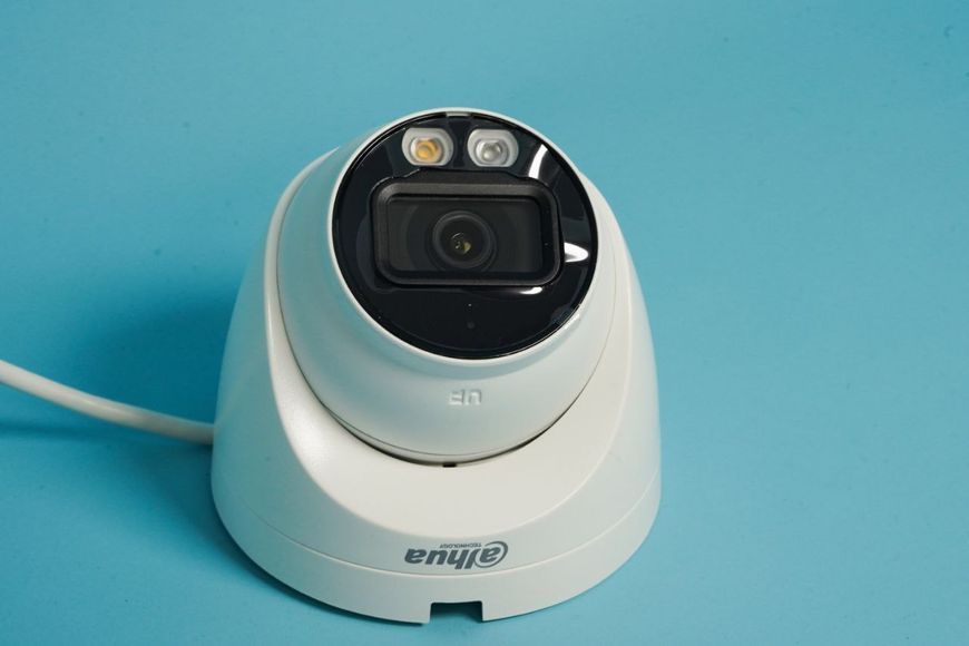 Камера видеонаблюдения Dahua DH-IPC-HDW2449T-S-IL 2.8mm 4МП WizSense А24565 фото