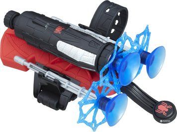 Ігровий бластер Людини-Павука Hasbro з дротиками &ndash; яскраві пригоди для дітей А3435465768798 фото