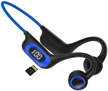 Навушники AKZ-G3 Bluetooth з кістковою провідністю &mdash; бездротове рішення для чистого звуку і зручного носіння(вітринний варіант) А2345678 фото