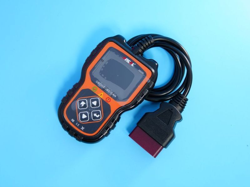 автомобильный сканер OBD2 Считыватель кодов OBD для автомобилей а1 5432 фото