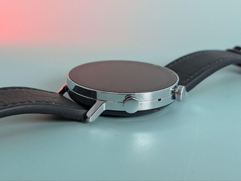 Smartwatch Amazfit GTR 3 Pro Limited б/у &mdash; преміальний смарт-годинник з інтелектуальними можливостями В76544 фото
