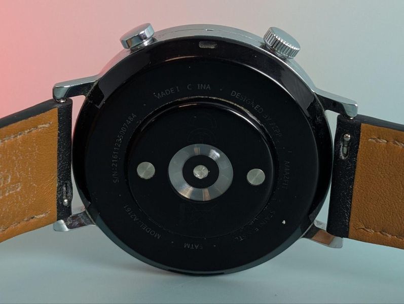 Smartwatch Amazfit GTR 3 Pro Limited б/у &mdash; преміальний смарт-годинник з інтелектуальними можливостями В76544 фото