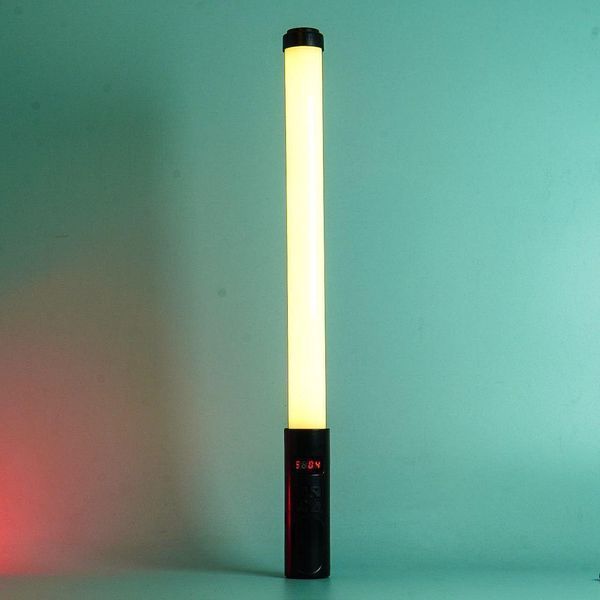 Лампа H1 RGB LED Stick 50 см &mdash; портативне та потужне світло для створення атмосферних та динамічних ефектів 5554246 фото