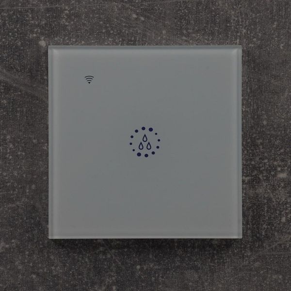 Tuya &mdash; інтелектуальна головка термостата ZigBee &mdash; Moes ZTRV-BY-100 555323456 фото