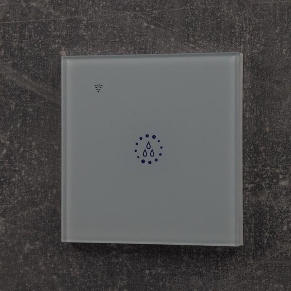 Tuya &mdash; інтелектуальна головка термостата ZigBee &mdash; Moes ZTRV-BY-100 555323456 фото