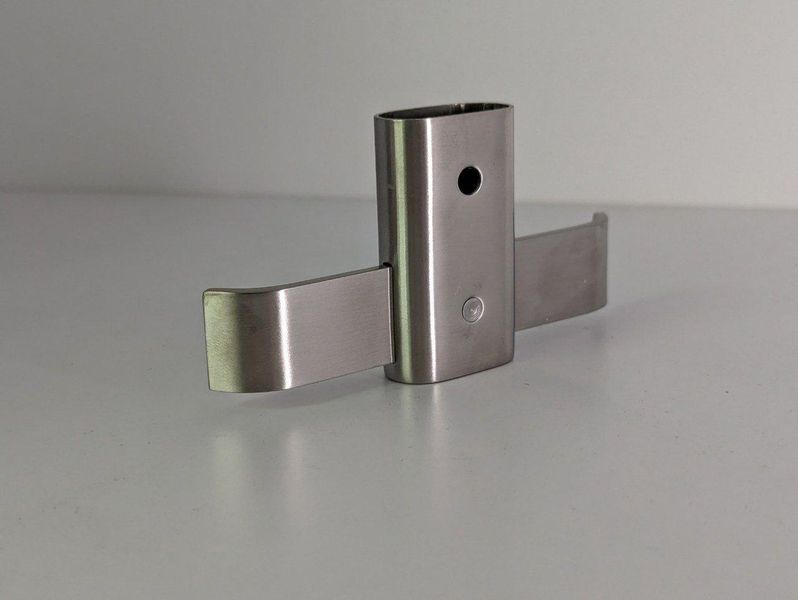 Blomus Areo &ndash; современный настенный крючок с матовым покрытием для вашего интерьера А23456777 фото