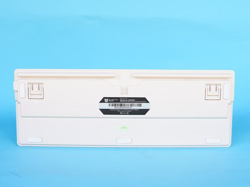 Беспроводная механическая клавиатура Machenike K500W &mdash; Bluetooth, 2.4G, 94 клавиши, HOT-SWAP В1111234567 фото