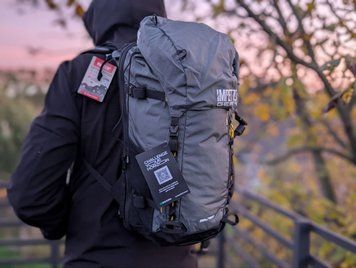 Горный рюкзак Impetro Gear 33 л &ndash; модульный туристический рюкзак для походов и альпинизма 777 7728 фото