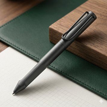 Стілус ручка 2 в 1 LAMY safari twin EMR 777 3222 фото