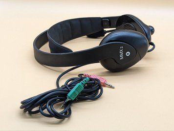 Навушники ігрові Beyerdynamic MMX 2 Т5534567 фото