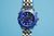 Механические часы Omega Seamaster Blue AAA &ndash; стильные мужские наручные часы с автоподзаводом А324354676 фото