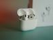 AirPods 4 Lux 2024 &mdash; наушники нового поколения с кейсом, шумоподавлением и гироскопом B13987685764 фото 4