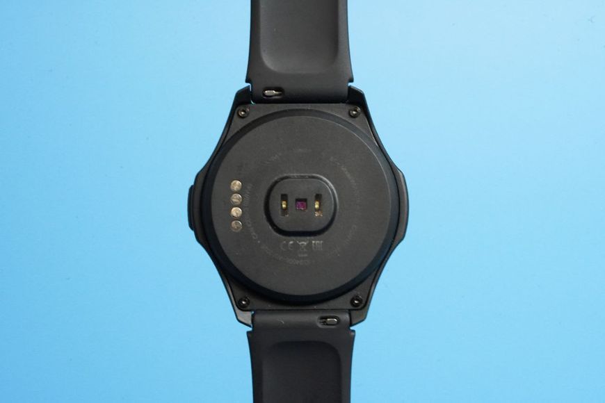 Наручний смарт-годинник Mobvoi TicWatch S2 Midnight Black 77777754364758 фото