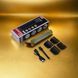 Профессиональная металлическая машинка GEEMY GM-6603 Gold edition &ndash; премиум инструмент для стрижки 555L345576787 фото 5