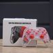 Нове покоління ігор з прозорим джойстиком для Nintendo Switch: Безпровідне з'єднання Bluetooth R34567 фото 4